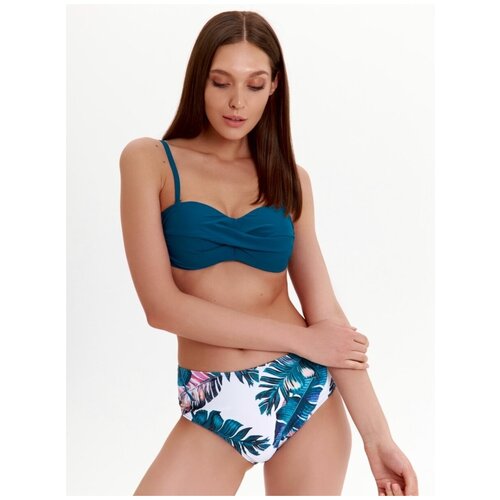 Купальник Love Skin размер ML 44-46 зеленый 1560₽