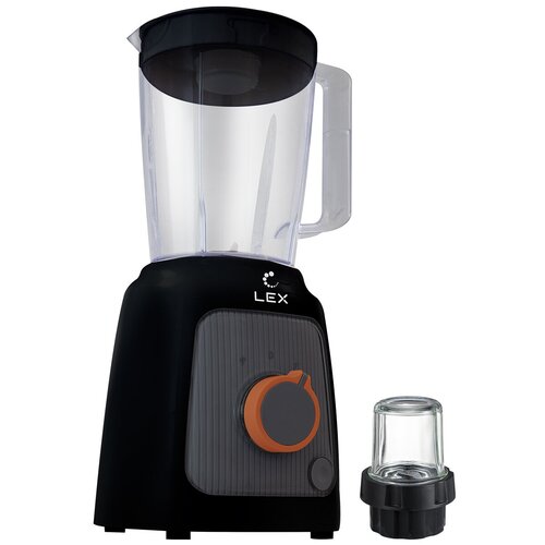 LX 20010-1 блендер стационарный пластиковый черный 219000₽