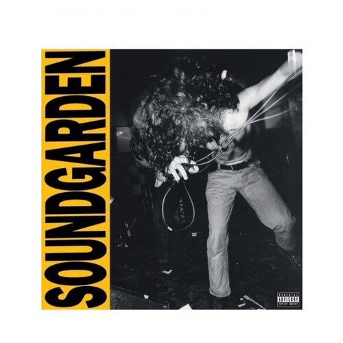 Компакт-Диски, A&M Records, SOUNDGARDEN - Louder Than Love (CD) компакт диски warp records mount kimbie love what survives cd
