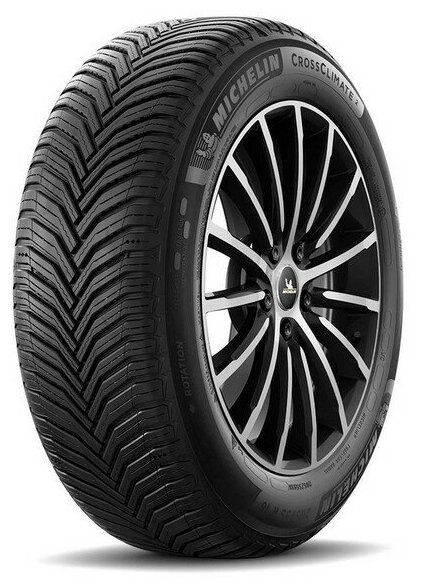 Автошина Michelin CrossClimate 2 215/50 R19 93T