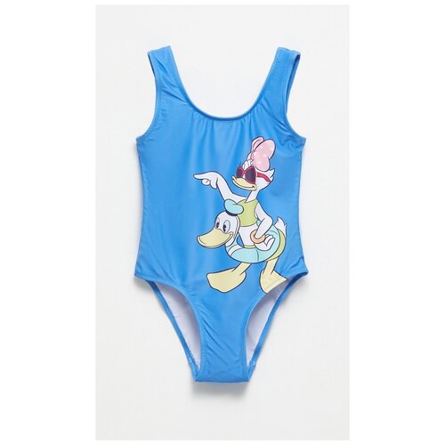 фото Купальник для девочек 2806092633/49/104/110 цвет 49 размер 104/110 sela