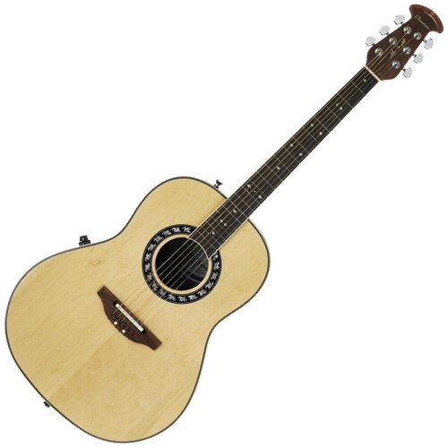 Электроакустическая гитара Ovation 1627VL-4GC Glen Campbell Signature Natural ovation 1627vl 4gc glen campbell signature natural электроакустическая гитара