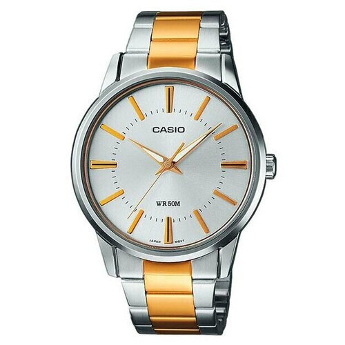 фото Часы наручные casio наручные часы мужские casio mtp-1303sg-7av