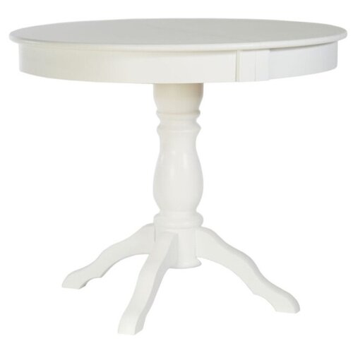 Стол «Гелиос» D93, Белый