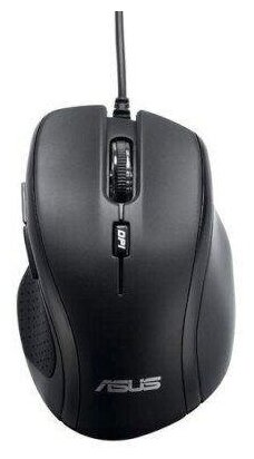 Мышь проводная ASUS UX300 PRO 3200dpi Черный 90XB04B0-BMU000