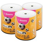 Диск CD-R RiData 700Mb 52x Printable bulk - изображение