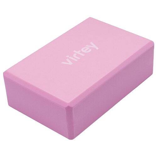 Блок для йоги Virtey LKEM-3042
