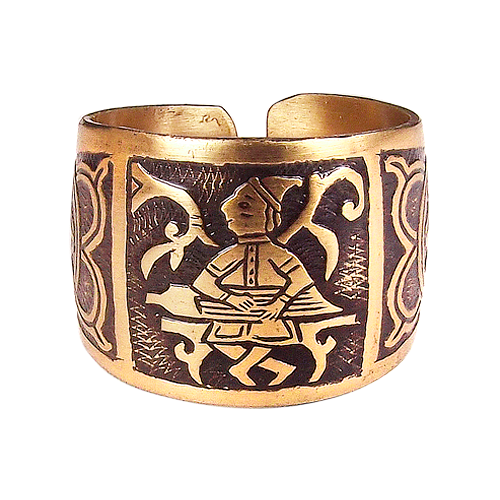 Кольцо Мастерская Алешиных кольцо мастерская алешиных медь