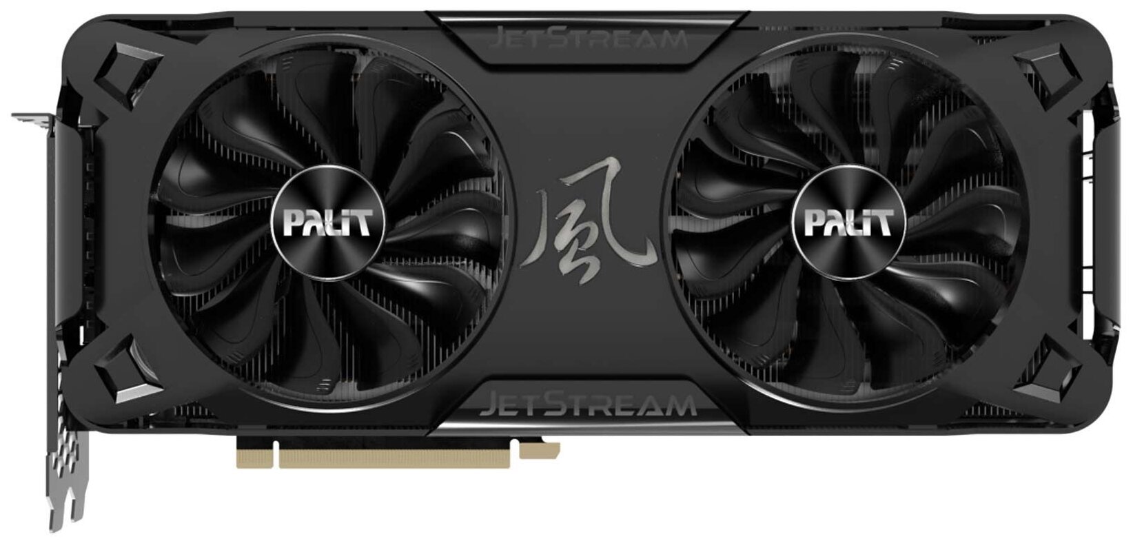 Видеокарта Palit GeForce RTX 3070 JetStream OC 8GB (NE63070T19P2-1040J), Retail