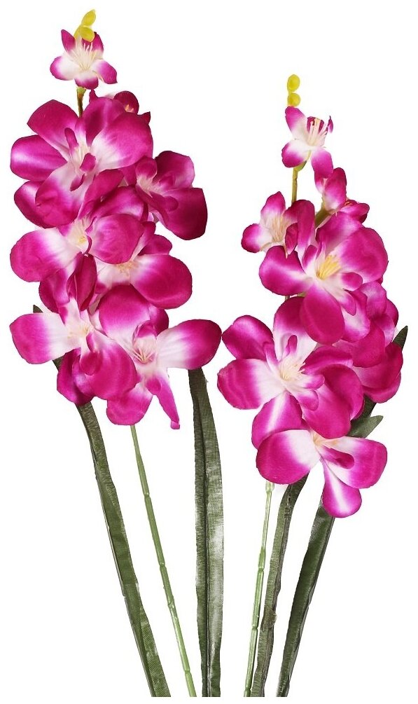 Искусственные цветы Фрезия / Искусственные растения для декора / декор для дома