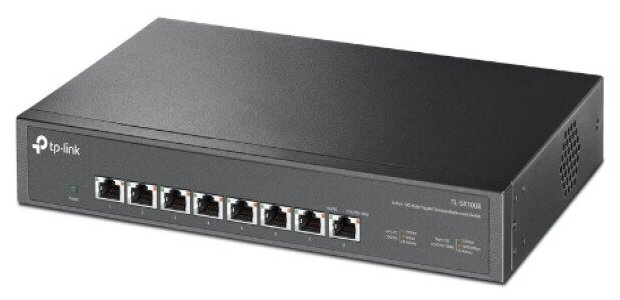 Коммутатор TP-LINK TL-SX1008