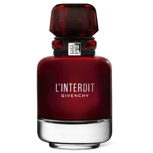 GIVENCHY парфюмерная вода L'Interdit Rouge, 50 мл by terry rouge nocturne eau de parfum