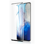 Защитное стекло для Samsung Galaxy S20 Ultra/Стекло на Самсунг С20 Ультра - изображение