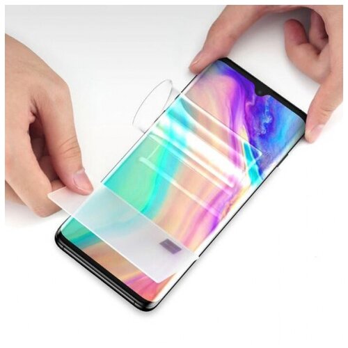 Гидрогелевая защитная плёнка Rock для Huawei P30 Lite / Honor 20 Lite / 20s