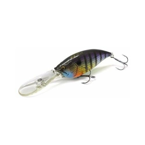 Воблер MEGABASS BIG-M 75 54g цвет GP SPAWN KILLER 3180₽