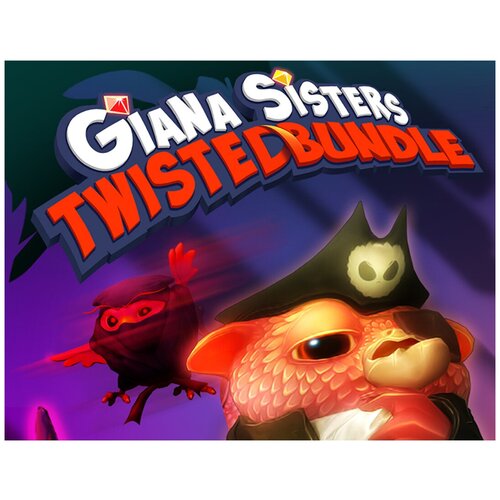 Giana Sisters: Twisted Bundle