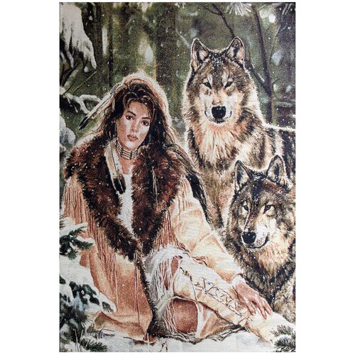 Гобелен без рамы 