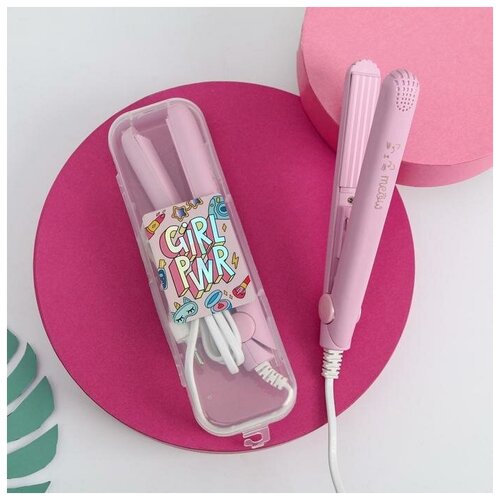 Щипцы - гофре мини Girl pwr 17 х 2 см 104500₽