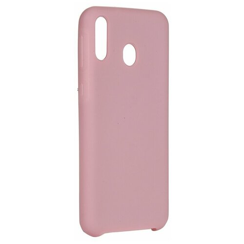 Чехол Innovation для Samsung Galaxy M20 Silicone Cover Pink 15373