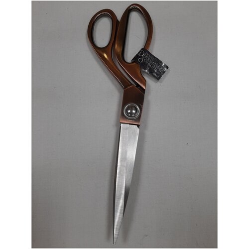 Ножницы Dressmaking Scissors портновские профессиональные B4847 24см (цвет- матовая латунь)