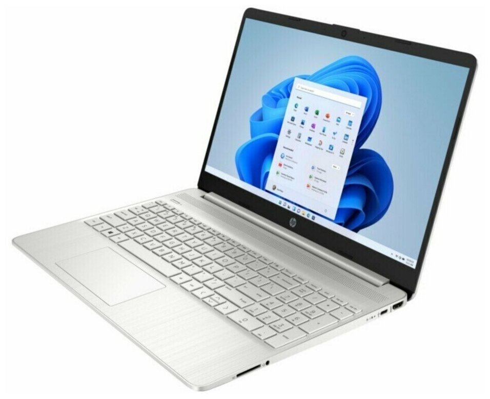 Ноутбук HP Omen 15-en1048ur W11 silver 640A6EA