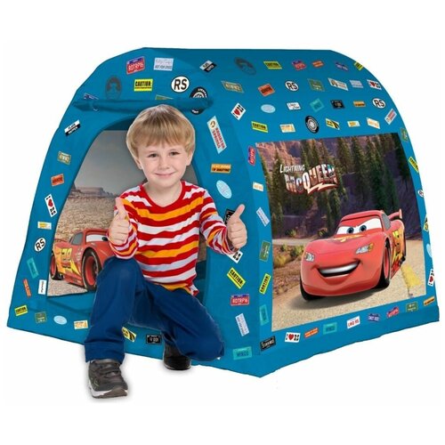 Палатка 1059890 см Тачки 89001 2900₽