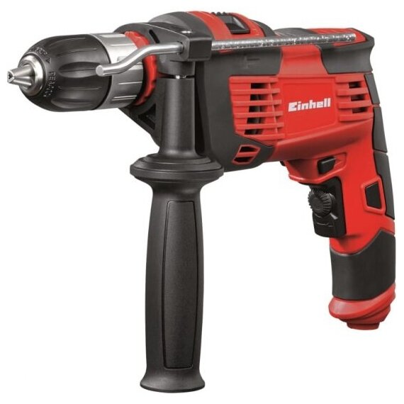 Дрель ударная Einhell TC-ID 720/1 E kit