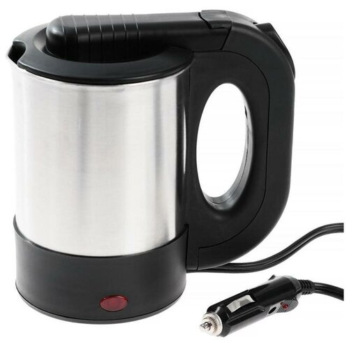 Электрочайник автомобильный 500 мл 12 В 125 ВтВ упаковке шт 1 291700₽