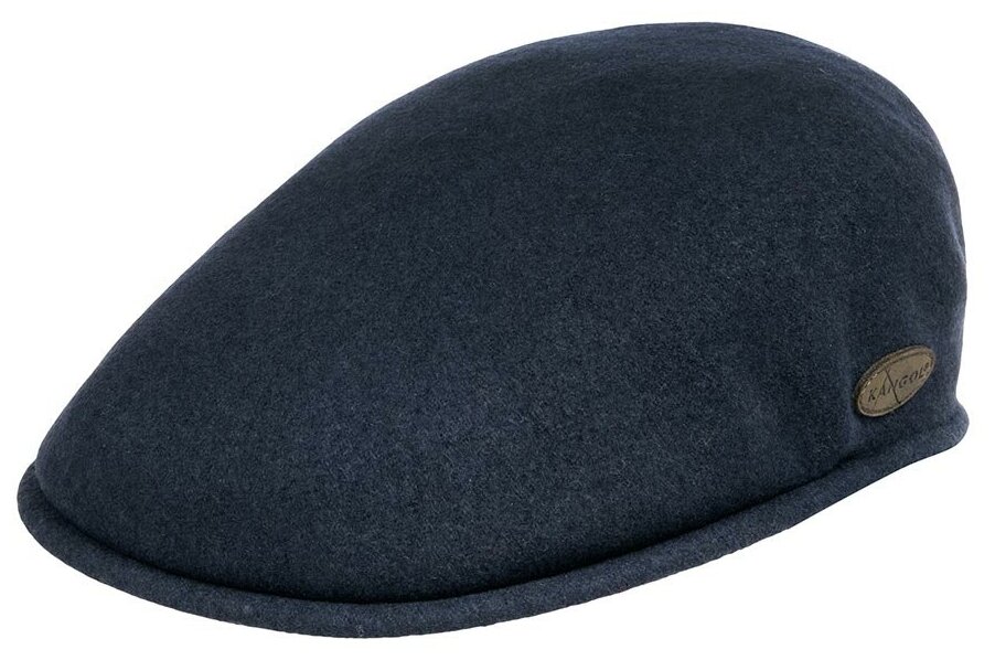 Кепка уточка KANGOL 0238KG Wool 504 Earlap 