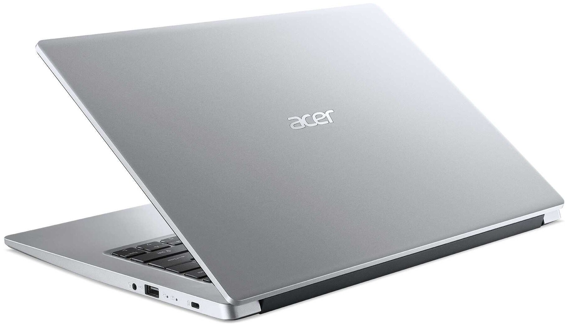 Ноутбук Acer Aspire 1 A114-33-P8G2 14 Intel Pentium Silver N6000 11ГГц 4ГБ 128ГБ eMMC Int