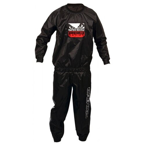 Костюм-сауна Bad Boy Sweat Suit - Black - Bad Boy - Черный - S