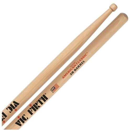 VIC FIRTH 5B Барабанные палочки орех