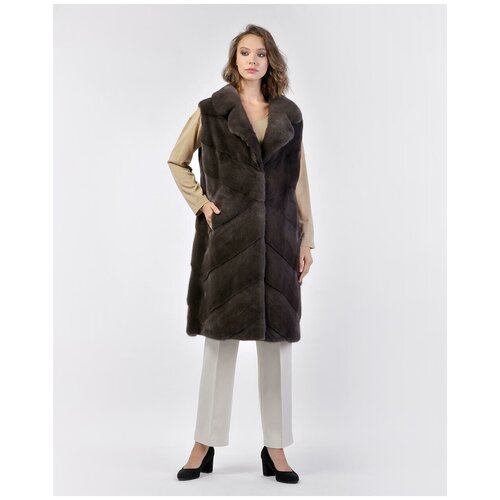 Жилет из меха норки, Manakas Frankfurt, 42/48