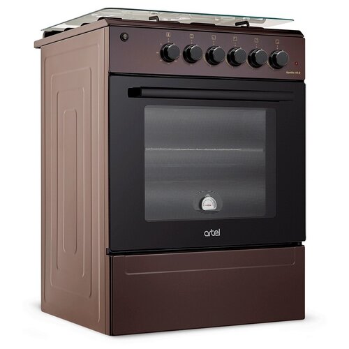 Комбинированная плита Artel Apetito 10-E зеленый 1890900₽