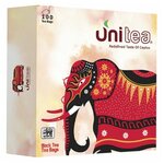 Чай чёрный Unitea 100 пакетиков - изображение
