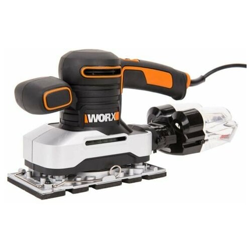 Виброшлифмашина WORX WX642.1, 270Вт