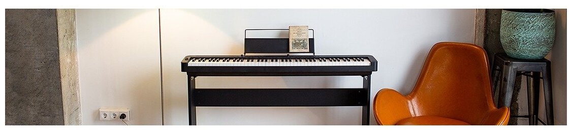 Цифровое фортепиано Casio - фото №7