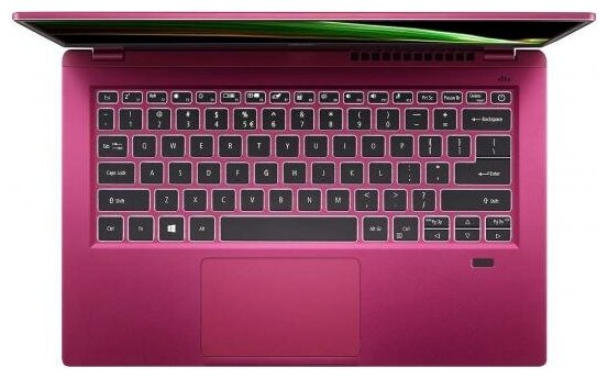 Ноутбук Acer Swift 3 SF314-511-397E 14 FHD IPSCore i3-1115G48GB256GB SSDUHD GraphicsNone Boot-up onlyNoODDкрасный NXACSER003