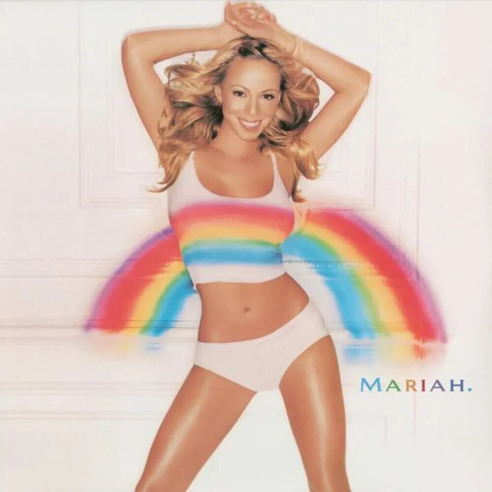 Виниловая пластинка Mariah Carey – Rainbow Sealed