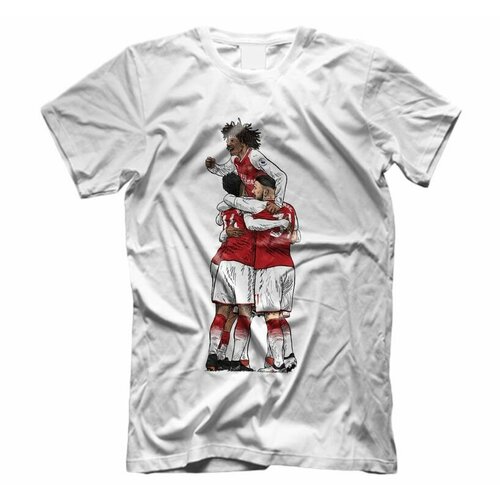 фото Футболка размер 52, мультиколор mewni-shop