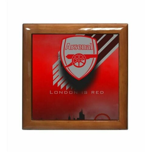 Шкатулка Арсенал, Arsenal №3