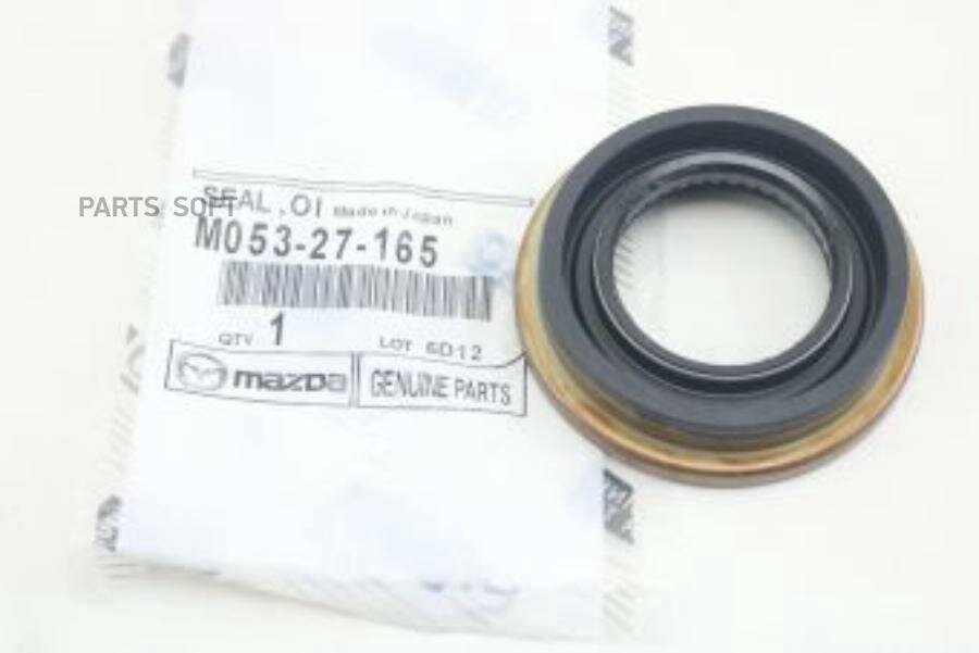 M05327165 MAZDA Сальник хвостовика