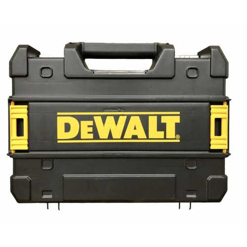 Кейс DeWalt Tstak для DCF840 кейс dewalt tstak для шуруповёрта dcf850