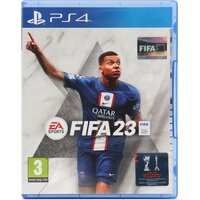 Игра FIFA 23 (PlayStation 4, Русская версия)