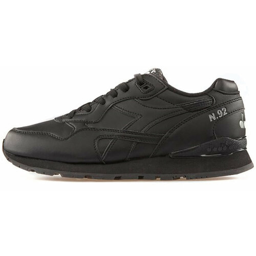 фото Кроссовки diadora n.92, размер т65, черный