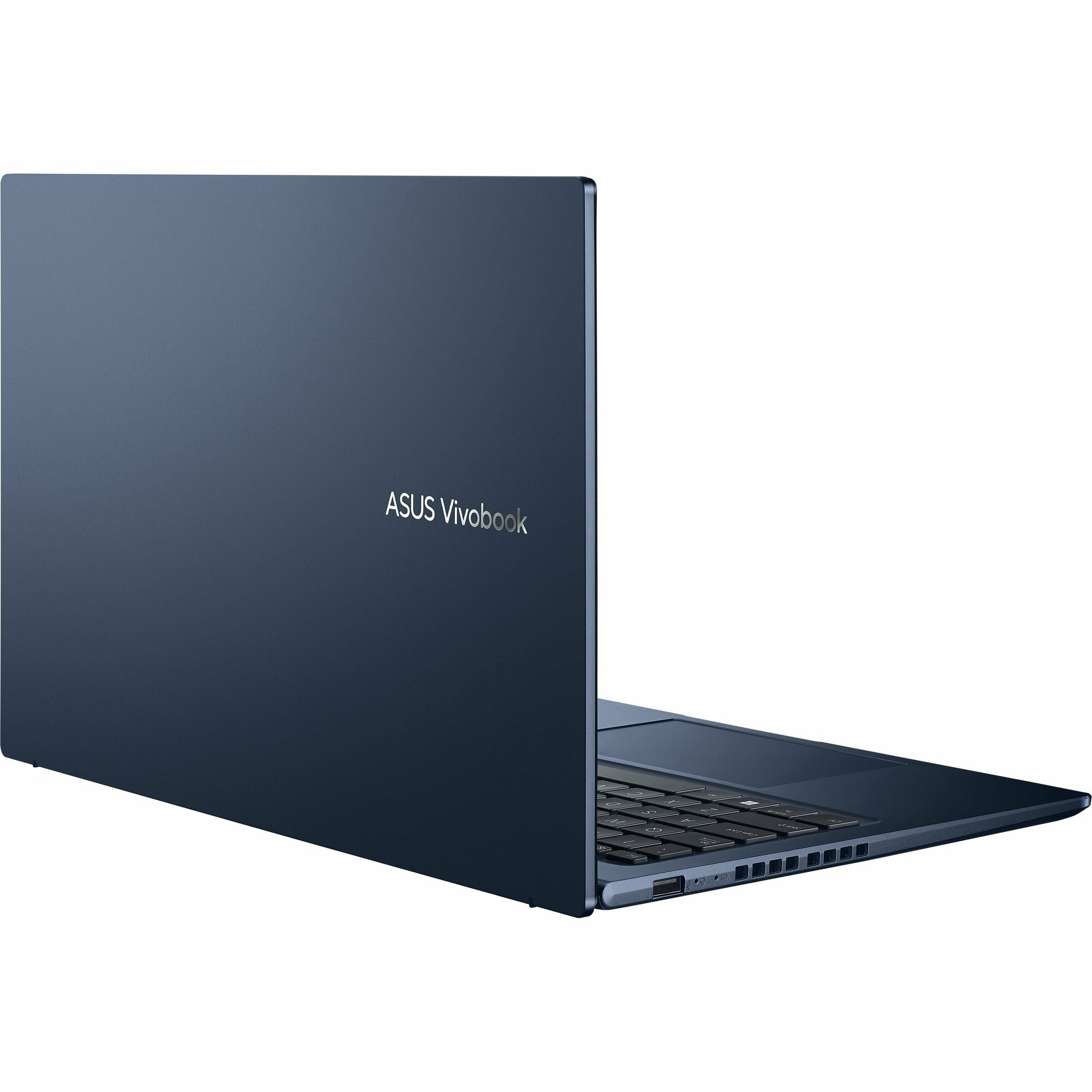 15.6" Ноутбук ASUS Vivobook 15X OLED X1503ZA-MA427 2880x1620, Intel Core i5-12500H, RAM 16 ГБ, DDR4, SSD 512 ГБ, без ОС, 90NB0WY1-M00SZ0, темно-синий
