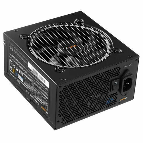 Блок питания be quiet! Pure Power 12 M 650W Gold ATX 3.0 BN342 - фото №5