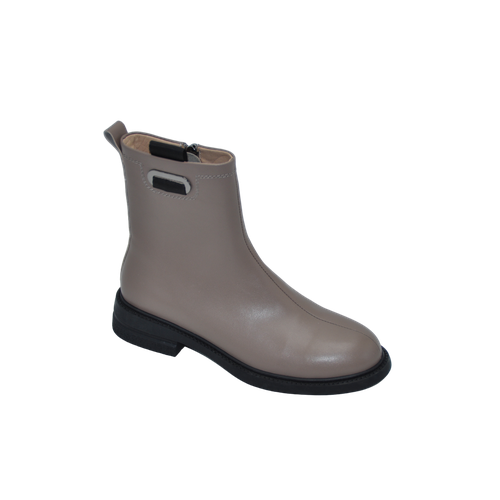 фото Ботинки milana, размер 37, бежевый