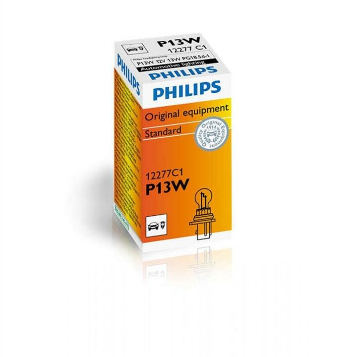 Лампа автомобильная Philips - фото №14