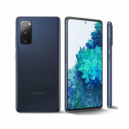 Глянцевая Гидрогелевая пленка на Samsung Galaxy s20+ 5G/Самсунг Галакси эс 20+ 5 Джи, 1шт